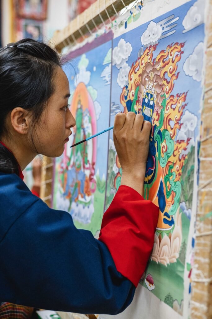 ben richards tourism bhutan 055sacred photo for commercial .sacred photo for commercial