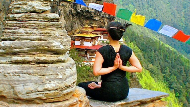 Bhutan tours and treks 5 bhutan yoga 0