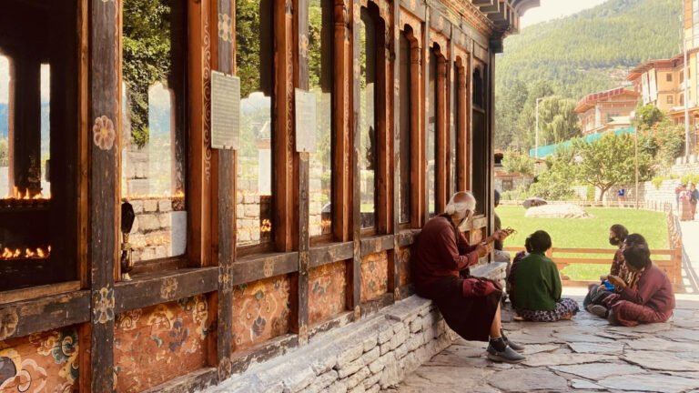 Places to visit in Bhutan 8 28